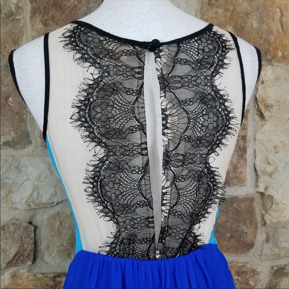 - NWT Sundance L LARGE Silk Lace Tunic Dress - Picture 6 of 8